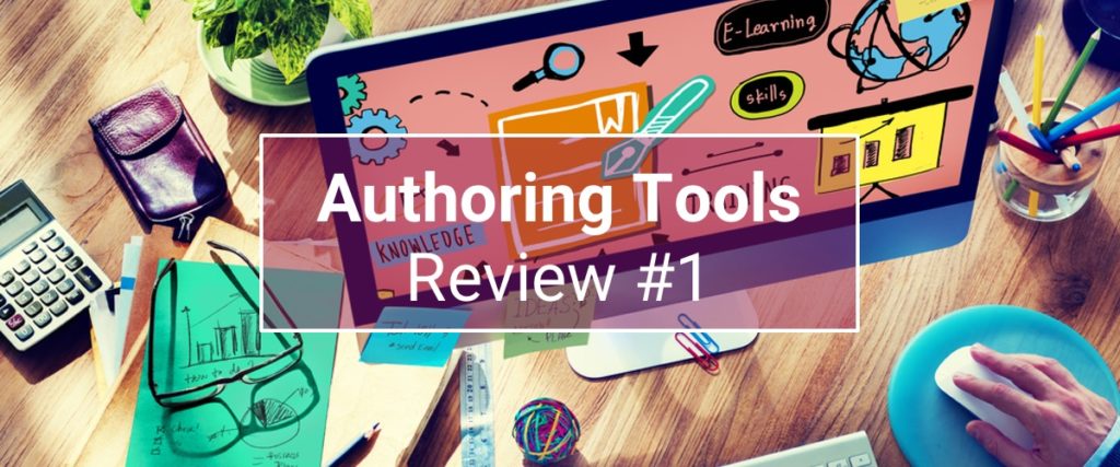 e-learning authoring tools