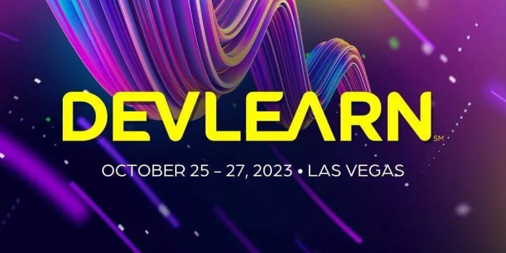 devlearn 2023 las vegas evento sulla formazione aziendale